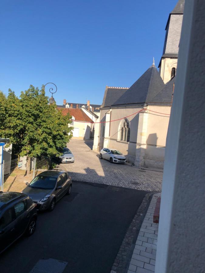 Le Grand Appartement - 90M2- 2 Chb , 1 Mezzanine - 6Pers Romorantin-Lanthenay Екстериор снимка