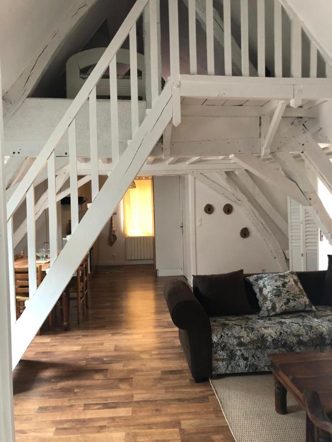 Le Grand Appartement - 90M2- 2 Chb , 1 Mezzanine - 6Pers Romorantin-Lanthenay Екстериор снимка