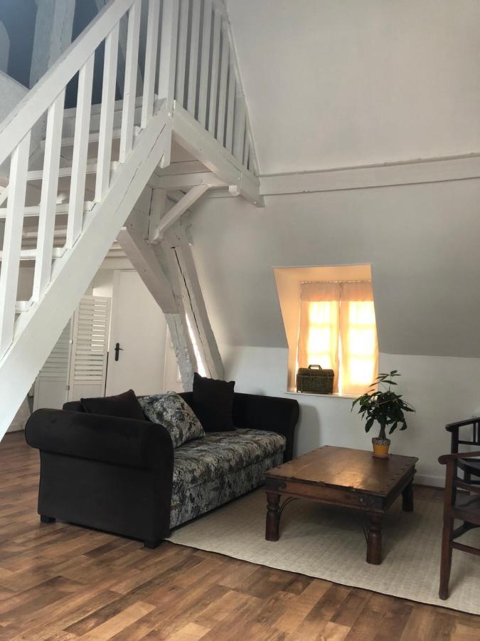 Le Grand Appartement - 90M2- 2 Chb , 1 Mezzanine - 6Pers Romorantin-Lanthenay Екстериор снимка
