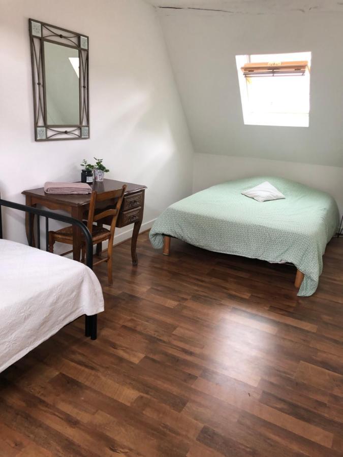 Le Grand Appartement - 90M2- 2 Chb , 1 Mezzanine - 6Pers Romorantin-Lanthenay Екстериор снимка