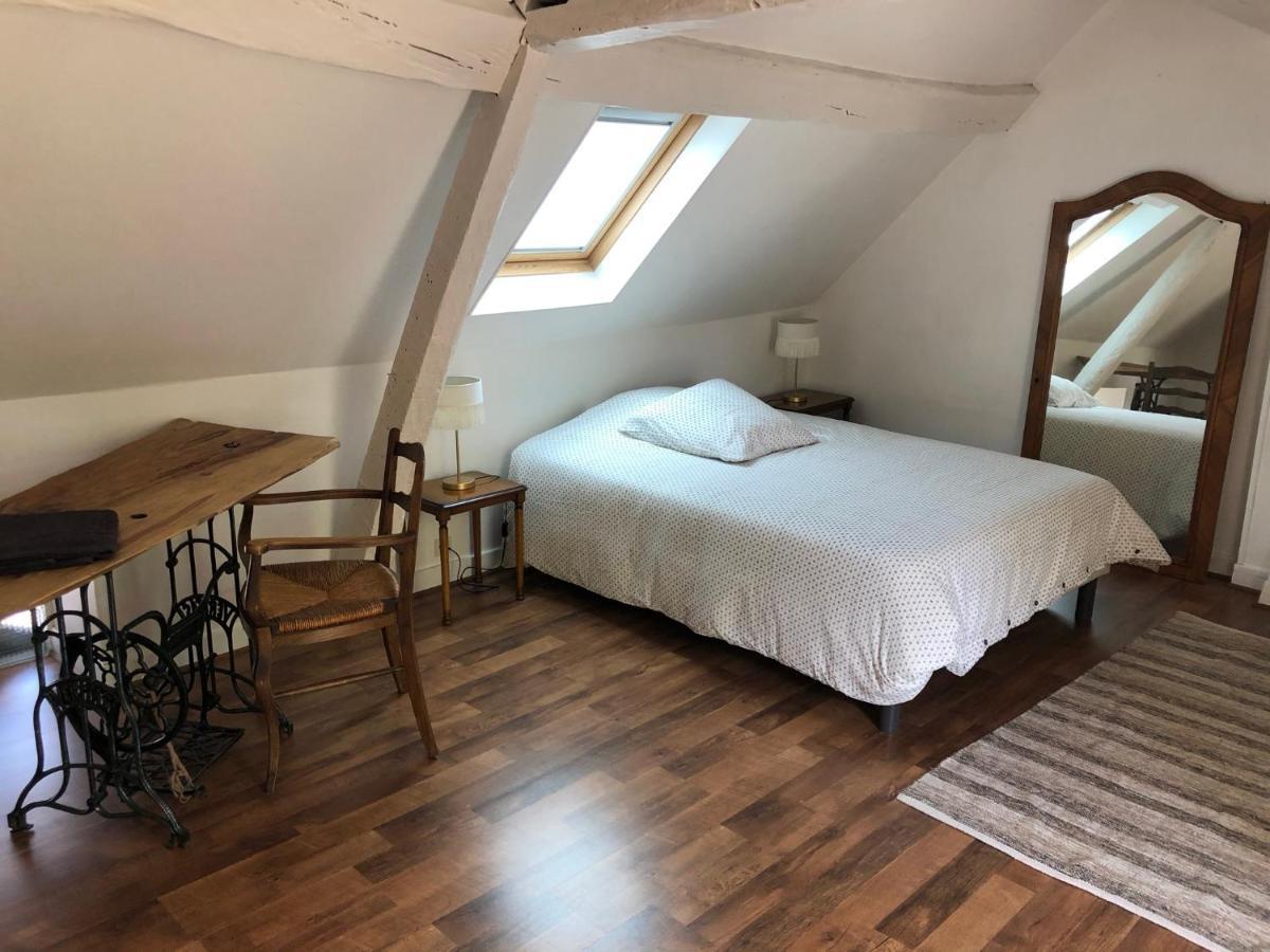 Le Grand Appartement - 90M2- 2 Chb , 1 Mezzanine - 6Pers Romorantin-Lanthenay Екстериор снимка