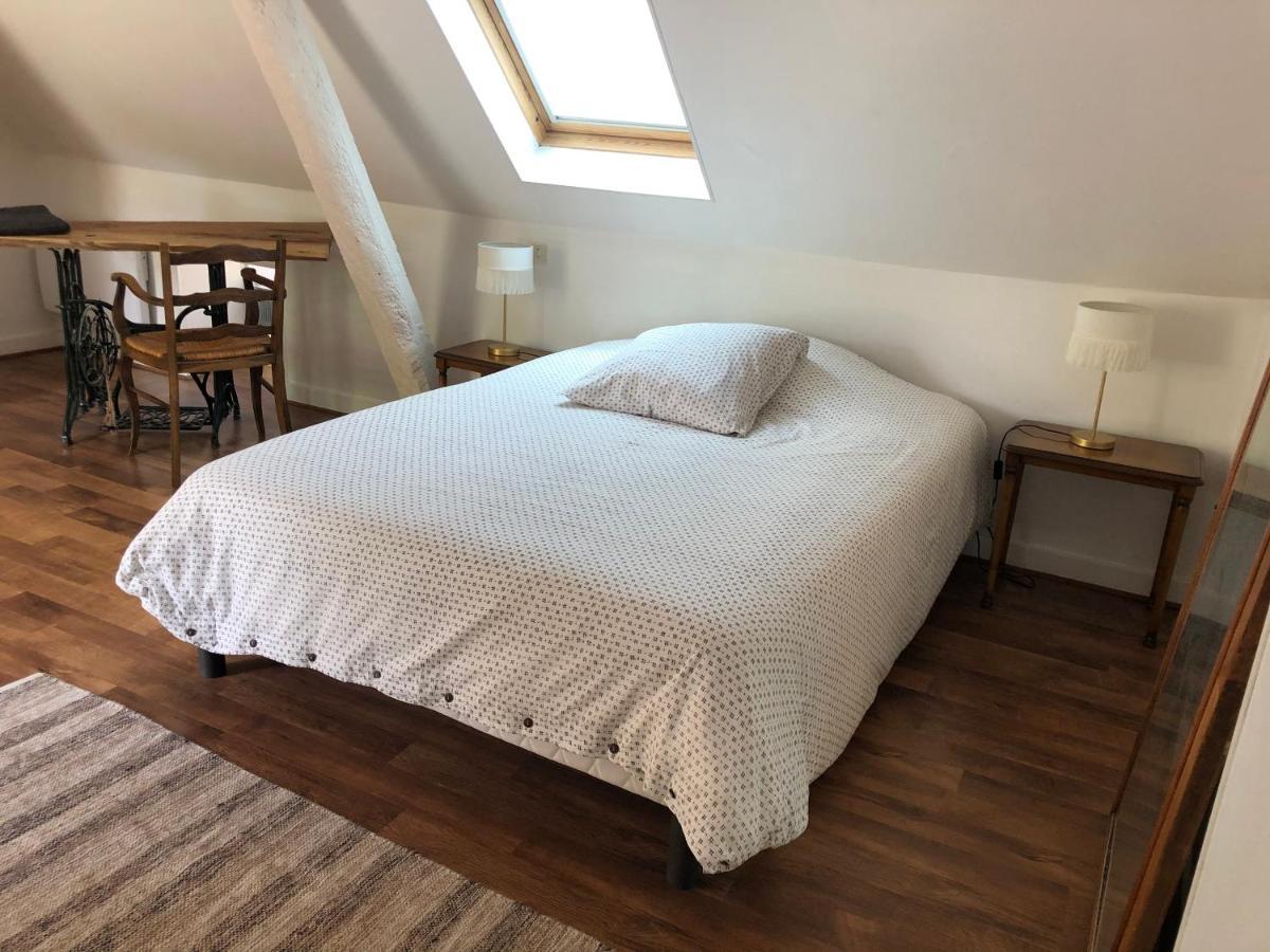 Le Grand Appartement - 90M2- 2 Chb , 1 Mezzanine - 6Pers Romorantin-Lanthenay Екстериор снимка